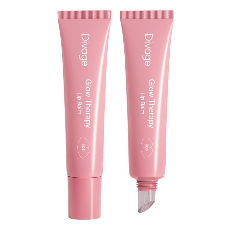 Divage Glow Therapy Lip Balm Luciu-balsam pentru buze