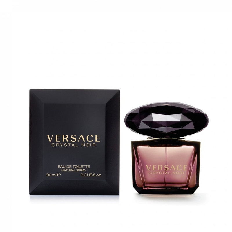 VERSACE Crystal Noir Eau de Toilette