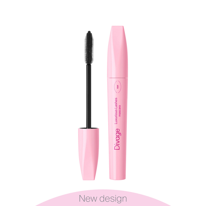 Divage Mascara 90х60х90 luxurious lashes Mascara