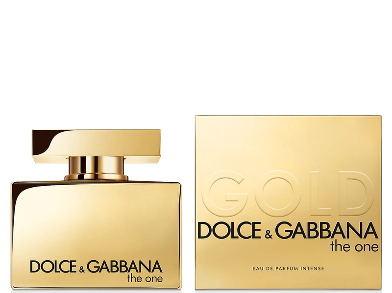 D&G The One Gold Apă de parfum pentru femei