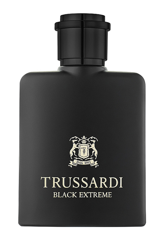 TRUSSARDI Black Extreme Apa de toaleta