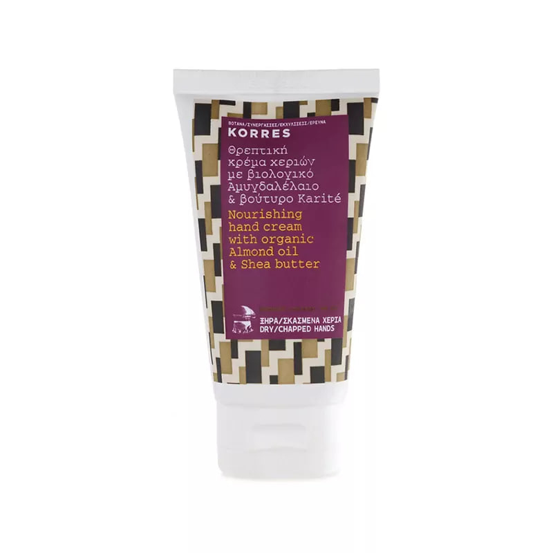 KORRES Hand Cream Almond&Shea Crema pentru maini
