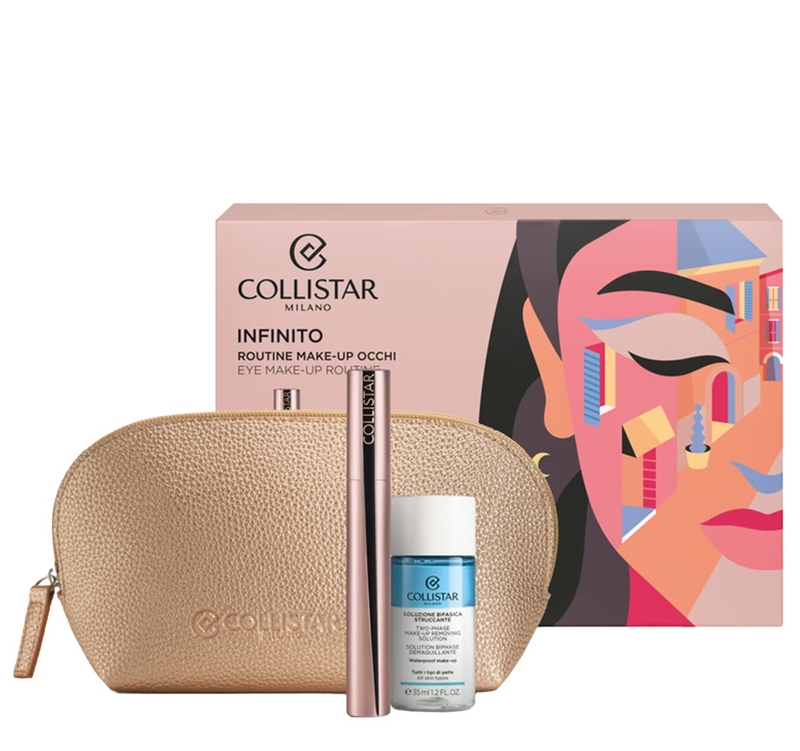 COLLISTAR Mascara Set Infinito Set pentru machiaj