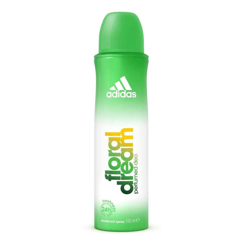 Deodorant spray Adidas Floral Dream.