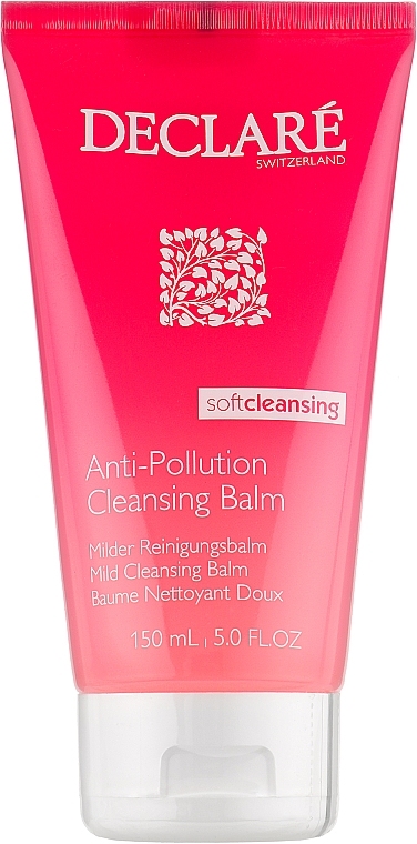 DECLARE Anti Pollution Cleansing Balm Baslam de curatarea fetei