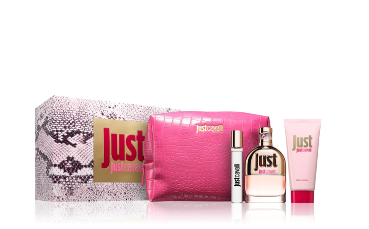 ROBERTO CAVALLI Just Cavalli Gift Set Set cadou pentru femei