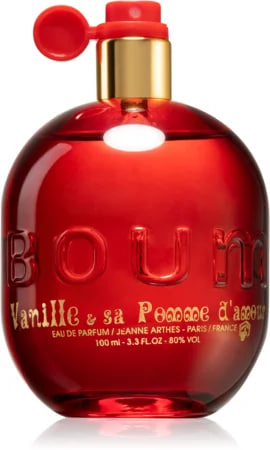 JEANNE ARTHES Boum Vanille Pomme DAmour EDP