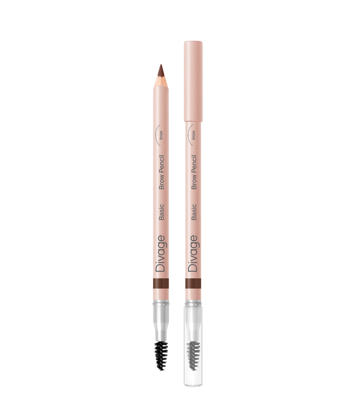 Divage Brow pencil Basic Creion pentru sprâncene