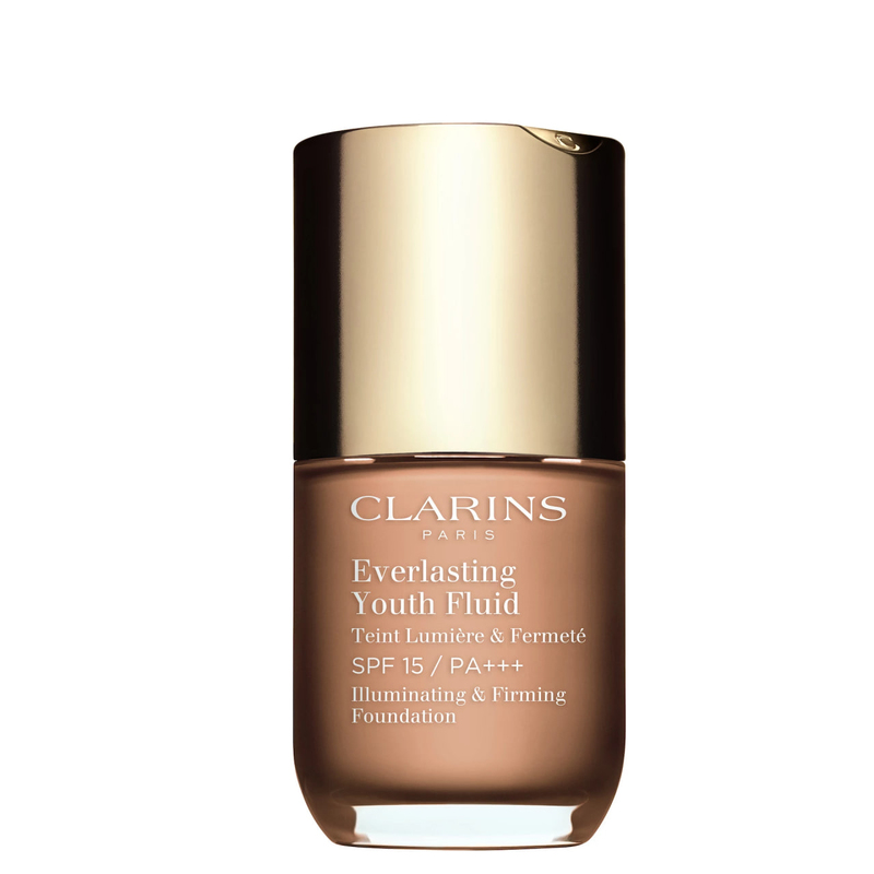 CLARINS Everlasting Youth Fluid Fond de Ten cu efect de anti-îmbătrânire SPF 15