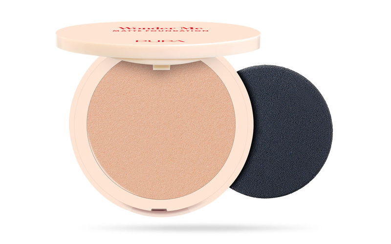 Pupa Wonder Me Matte Foundation Fond de ten mat