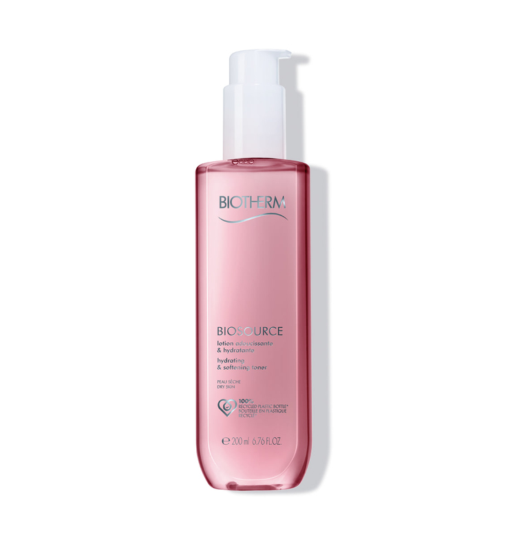 BIOSOURCE TONER DRY SKIN Tonic hidratant facial pentru ten uscat