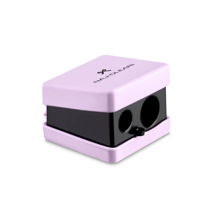 NAJ OLEARI Double Sharpener Ascuțitoare pentru creioane