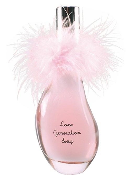 JEANNE ARTHES Love Generation Sexy EDP