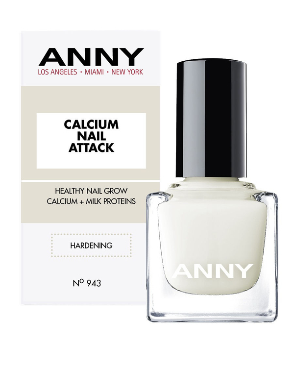 ANNY calcium nail attack
