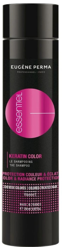 EUGENE PERMA Essentiel Keratin Color Shampoo