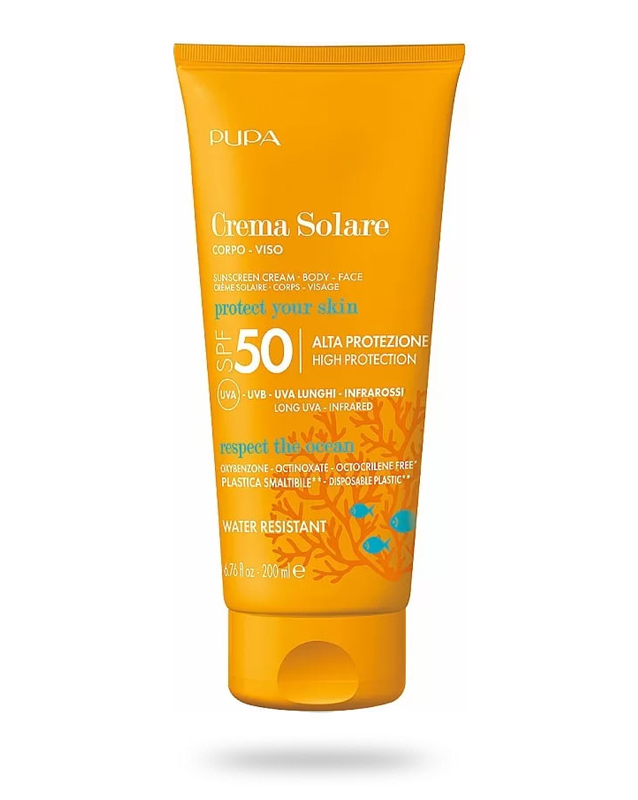 PUPA Sunscreen Cremă de protecție solară SPF 50