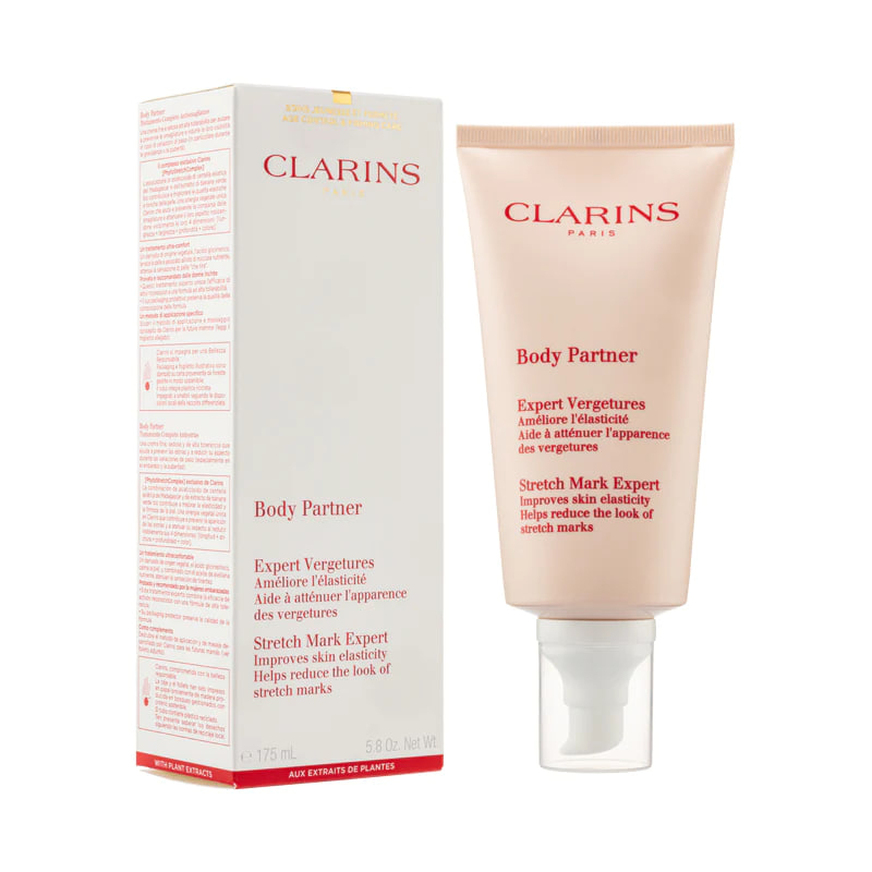 CLARINS Body Partner Crema anti vergeturi