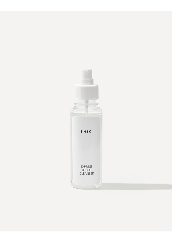 SHIK Express brush cleanser Solutia pentru curatarea periei