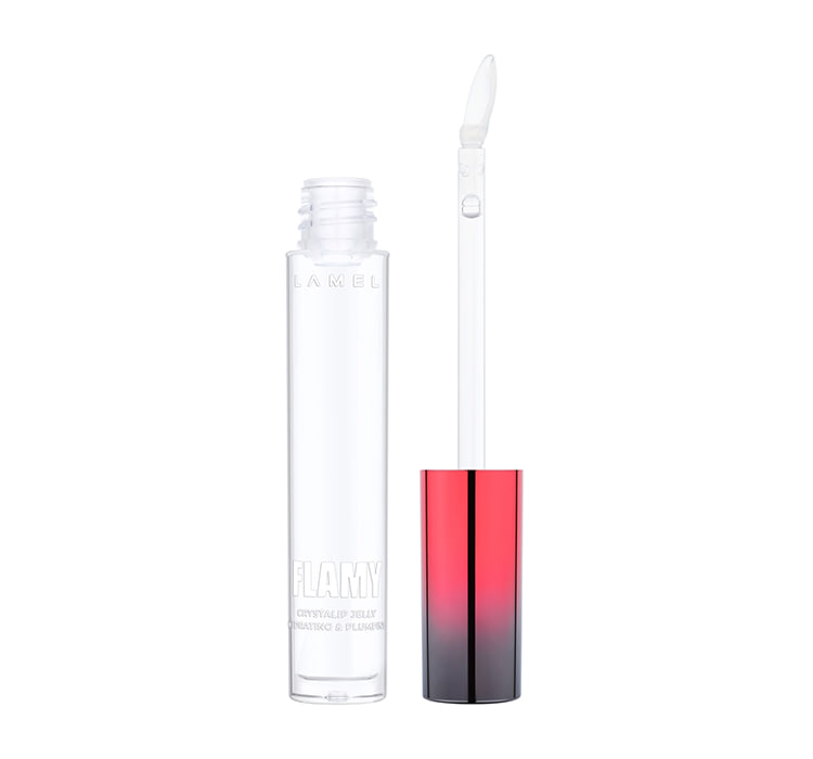 LAMEL FLAMY Crystal Lip Jelly 401 Luciu de buze
