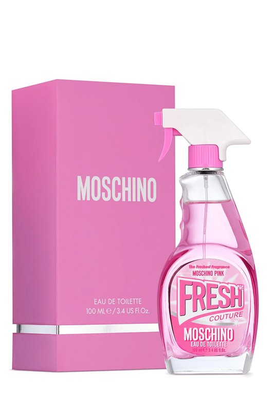 MOSCHINO Fresh Pink Туалетная вода