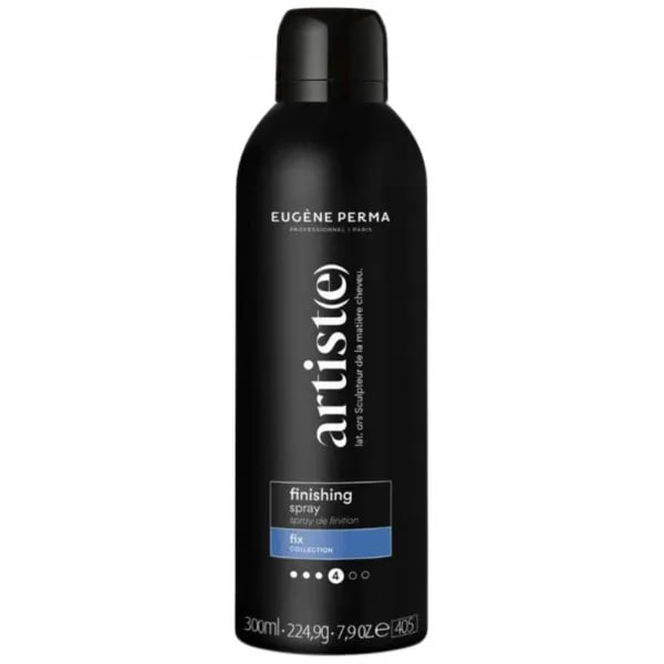 Eugene Perma Artist(e) Finish Spray 300 ml Spray cu fixare puternică pentru toate tipurile de păr