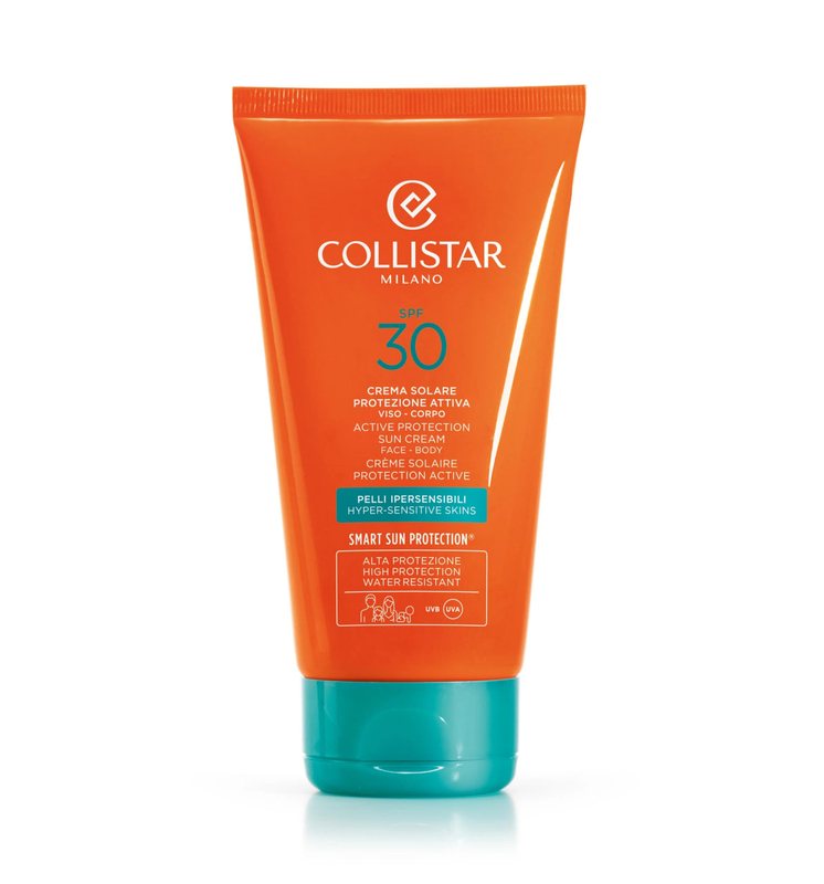 COLLISTAR Active Protection Sun Cream Face Body SPF 30 Cremă solară