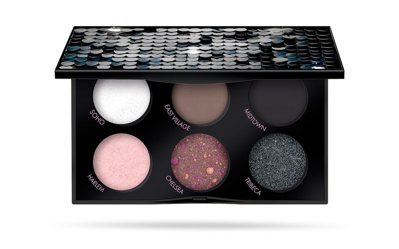 Pupa <3 Pennyblack - Eyeshadow Palette
