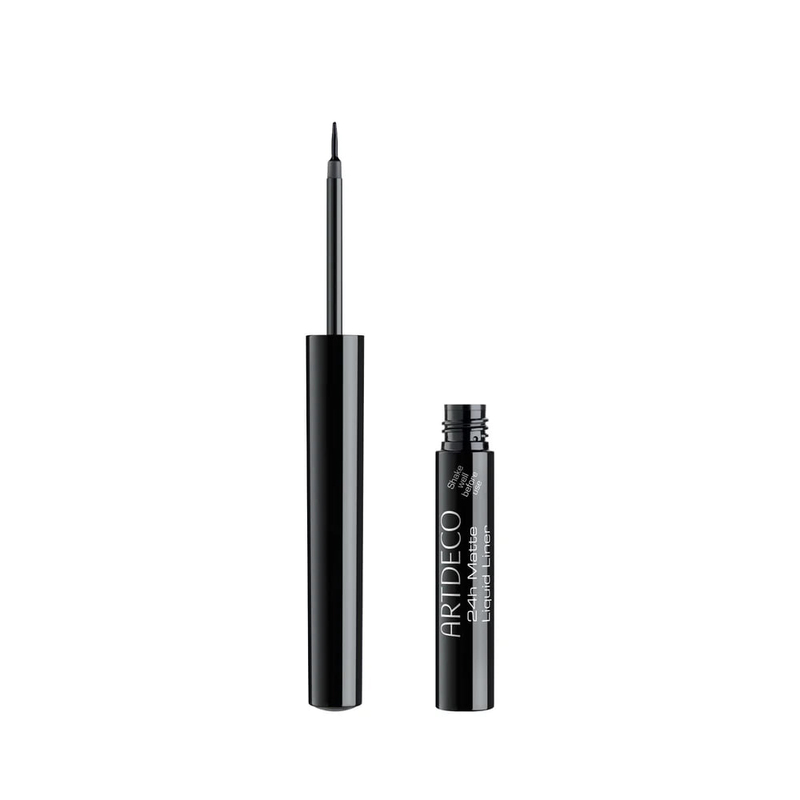 ARTDECO 24h Matte Liquid Liner Tuș lichid pentru ochi
