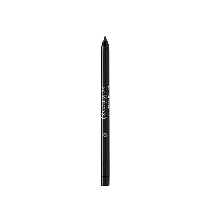 COLLISTAR TWIST DESIGN AUTOMATIC EYE PENCIL Creion pentru ochi