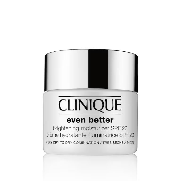 Clinique Even Better™ Brightening Moisturizer SPF 20 Cremă de față
