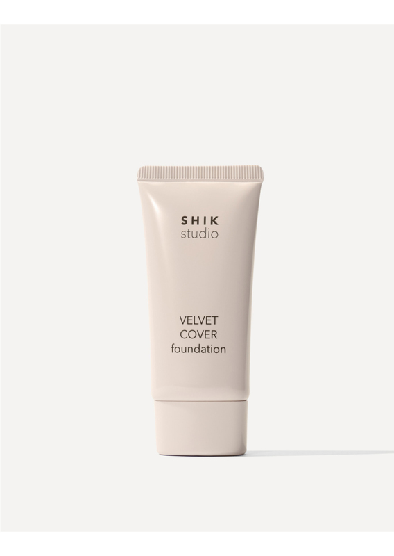 SHIK Velvet Cover foundation Тональный крем для лица