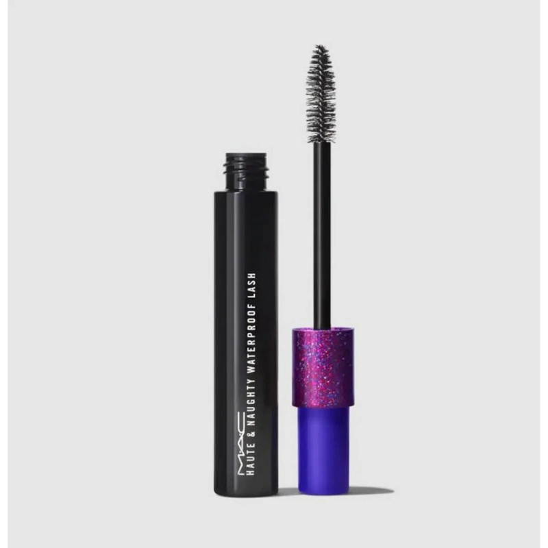 MAC Haute & Naughty Waterproof Lash Black