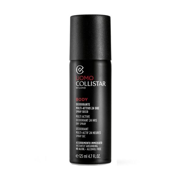 Collistar Linea Uomo Multi-Active Deodorant 24 Hours Deodorant spray 24h