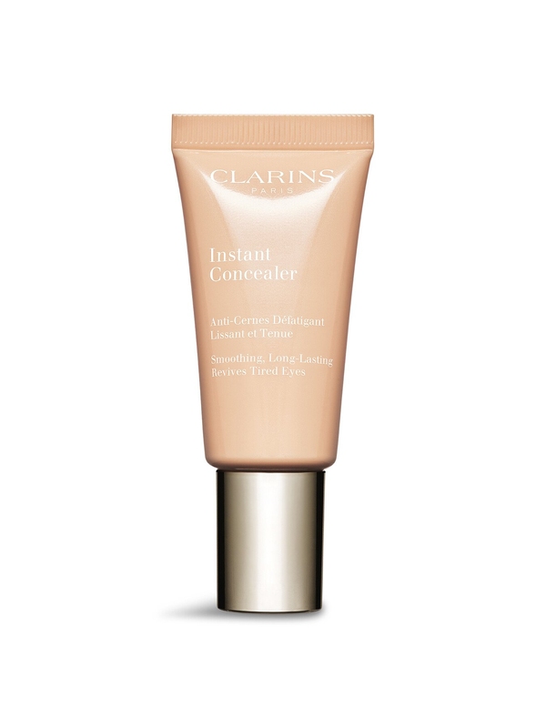 CLARINS Everlasting Concealer Concealer împotriva cearcănelor