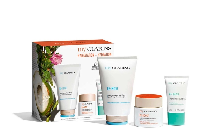 MY CLARINS Hydration Essentials Set Set de îngrijire a pielii