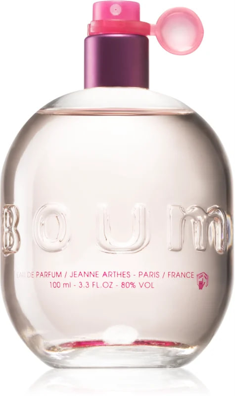 JEANNE ARTHES Boum for her Eau de Parfum