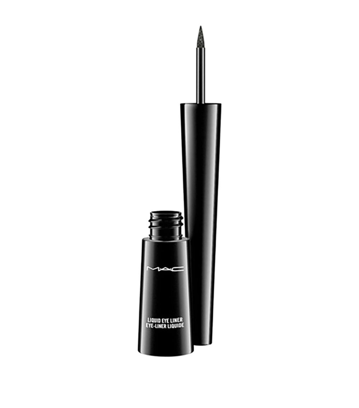 MAC Liquid Eye Liner Boot Black Жидкая подводка