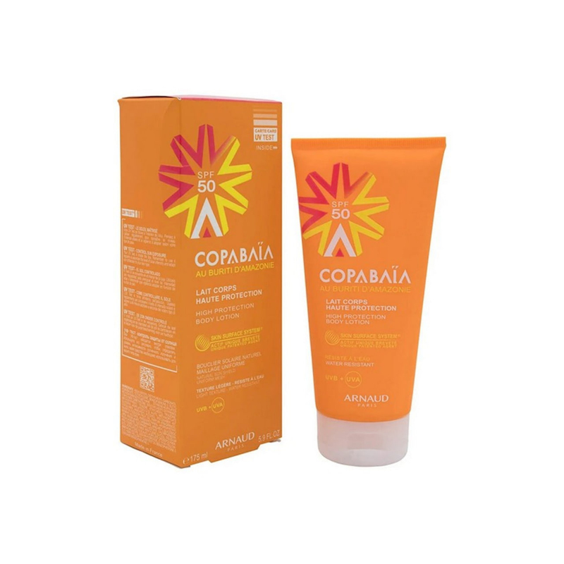 ARNAUD Copabaia Lait Corps SPF 50