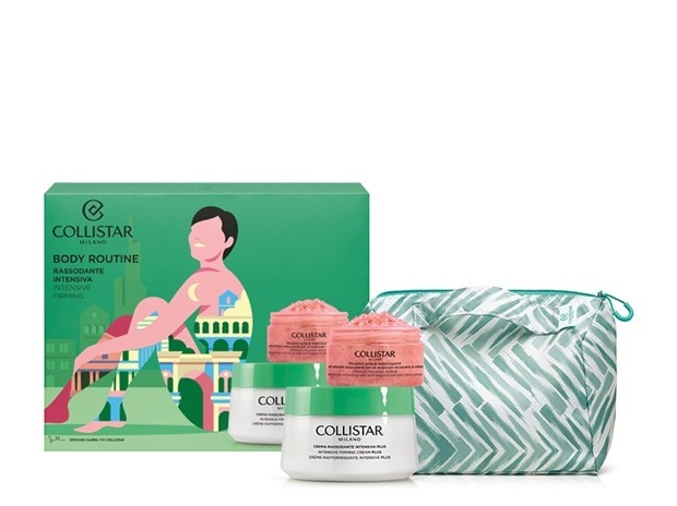 COLLISTAR Body Set Set de produse de îngrijire pentru corp