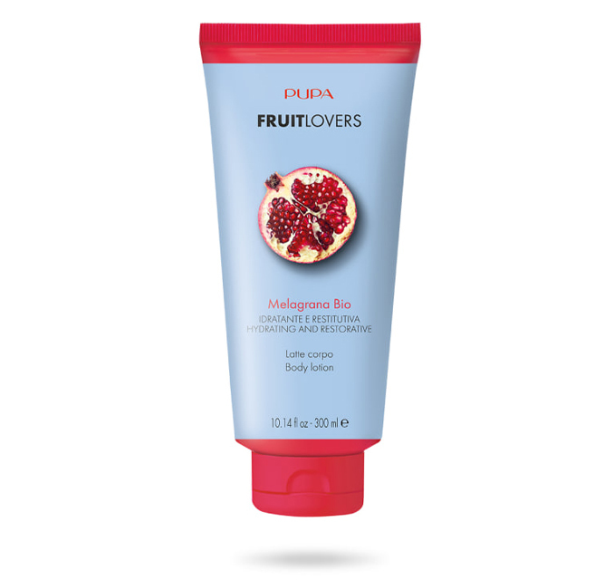 PUPA Fruit Lovers Melagrana Bio Body Lotion Loțiune de corp