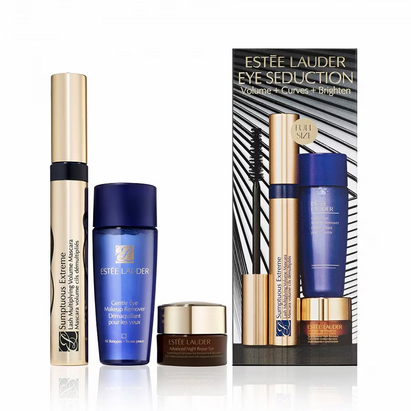 ESTEE LAUDER Estée Lauder Eye Seduction Sumptuous Extreme Mascara Gift Set