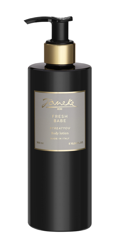 Janeke #Treatyou Fresh Babe Body Lotion Loțiune de corp