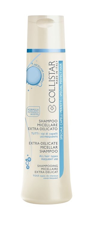 COLLISTAR Extra-Delicate Multivitamin Shampoo Sampon cu multivitamine