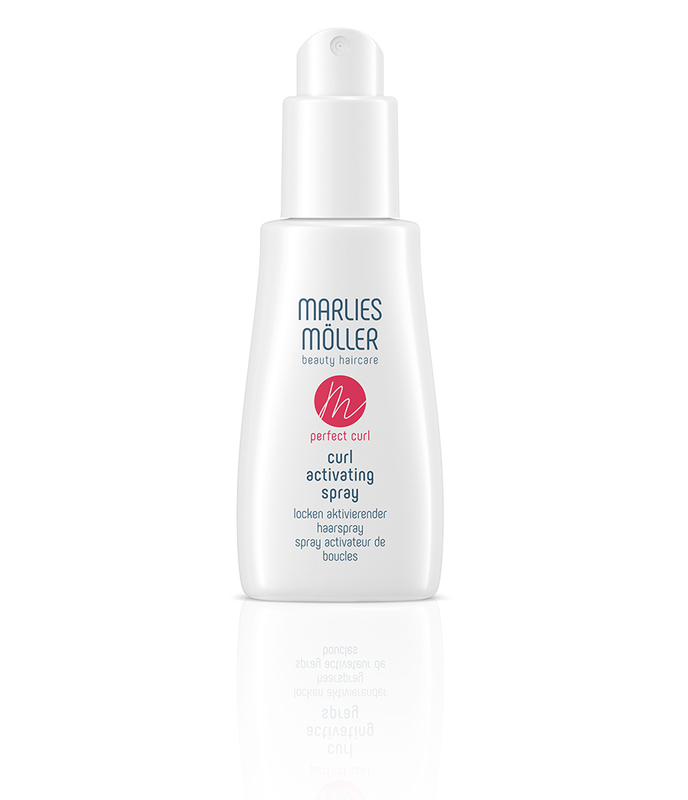 Marlies Moller Spray pentru păr Perfect Curl Curl Activating