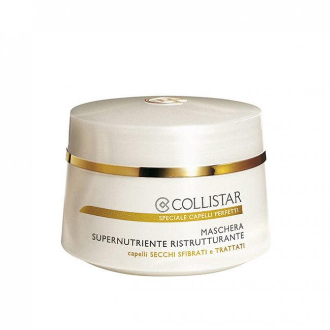 COLLISTAR SUPERNOURISHING RESTORATIVE MASK Masca pentru par uscat