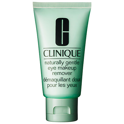 CLINIQUE NATURALLY GENTLE EYE MAKEUP REMOVER 75ML