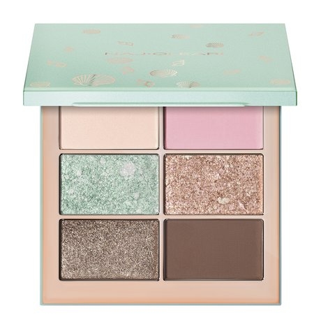 NAJ OLEARI Ocean Symphony Eyeshadow Palette paleta de farduri