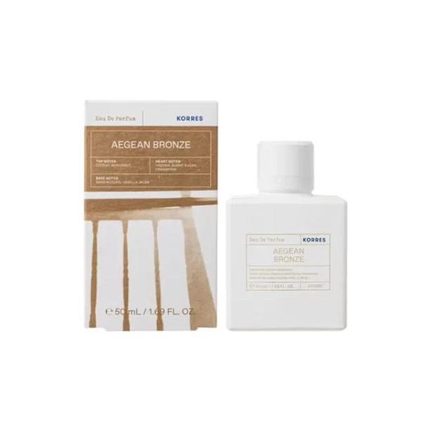 KORRES Aegean Bronze EDP
