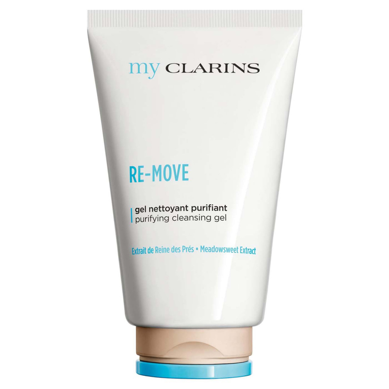 MY CLARINS Re-Move Purifying Cleansing Gel de curățare pentru pielea tânără