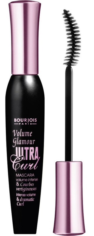 BOURJOIS Volume Glamour Ultra Curl Тушь для объема ресниц
